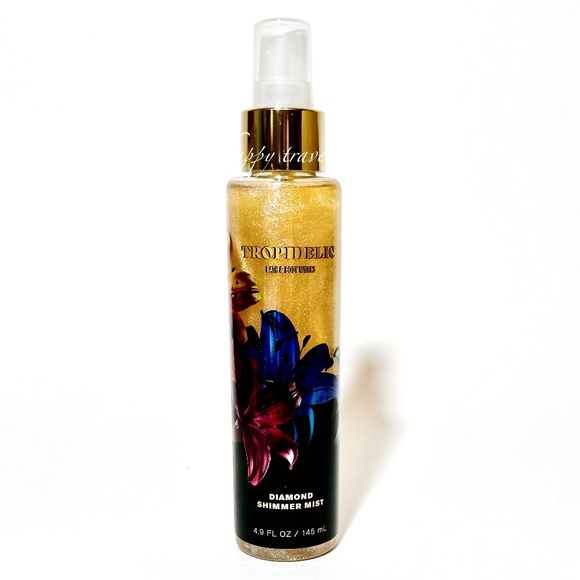 TROPIDELIC Diamond Shimmer Mist - Picture 1 of 2